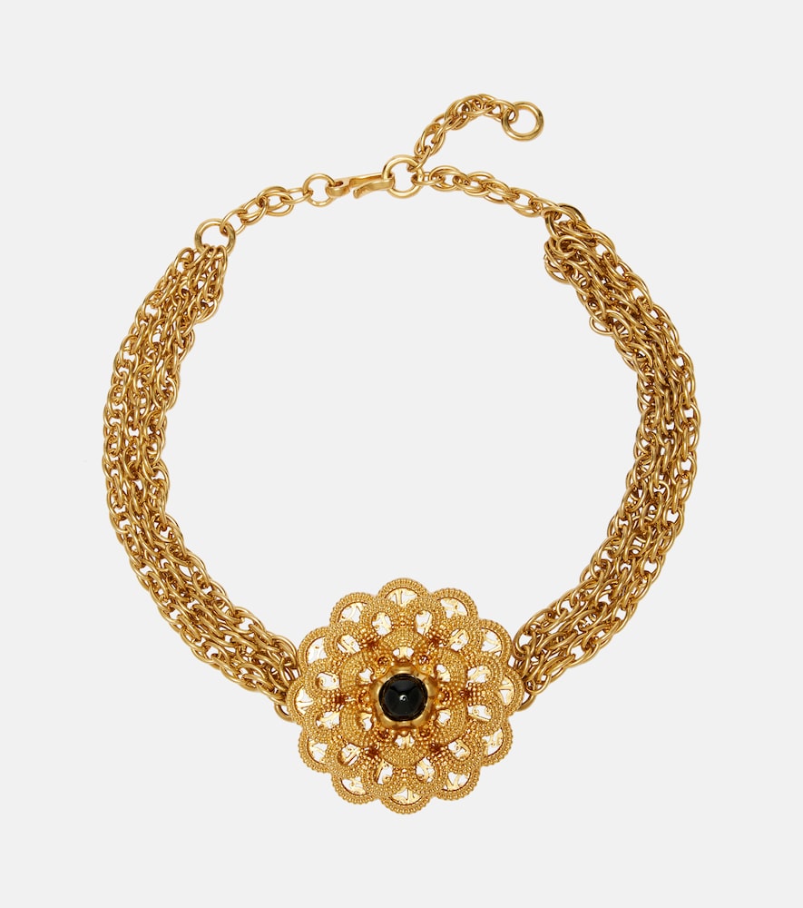 Chloe Chloé Embellished necklace