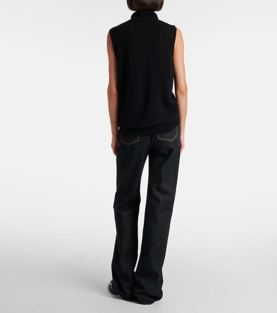 Meritas Cashmere Turtleneck Sweater