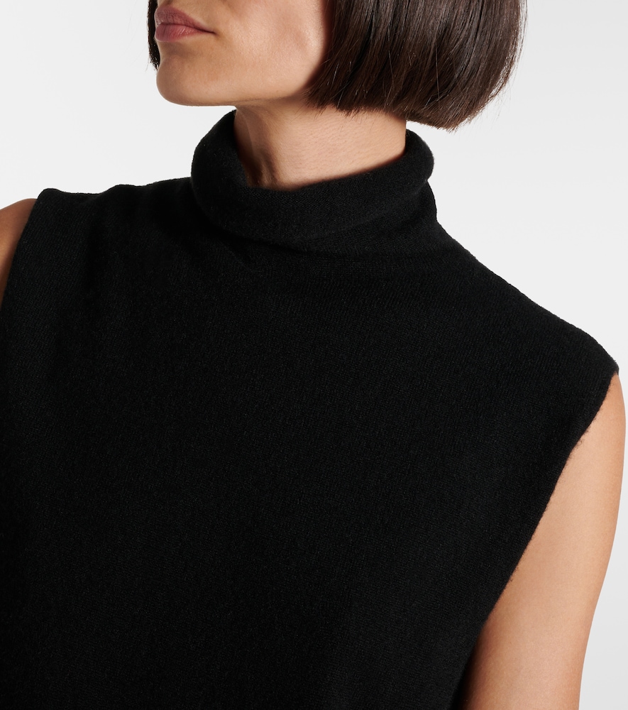 Meritas Cashmere Turtleneck Sweater