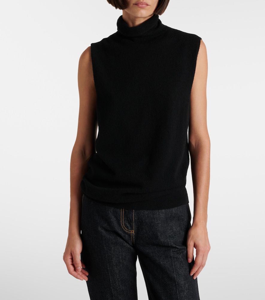 Meritas Cashmere Turtleneck Sweater