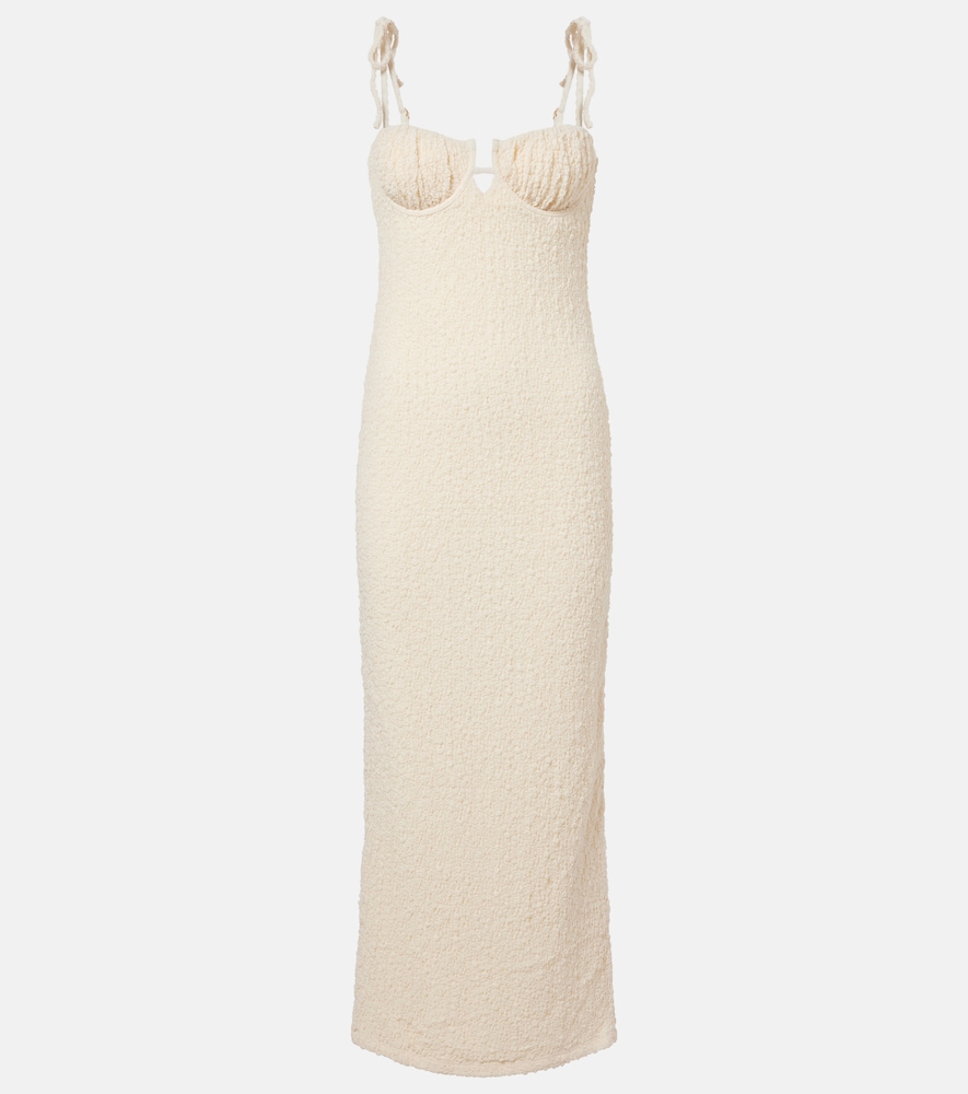 Montce Petal midi dress | Thumbnail 7 Montce Petal midi dress | Thumbnail 7