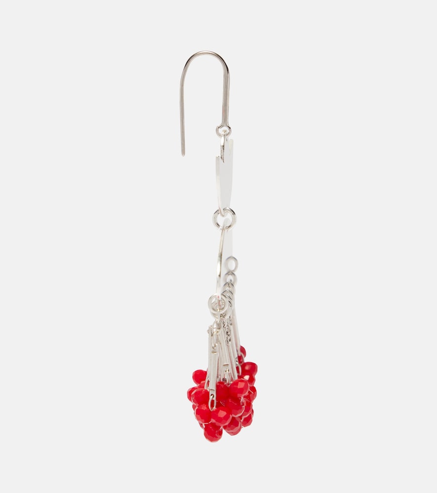  Isabel Marant Isabel Marant Beaded Drop Earrings 