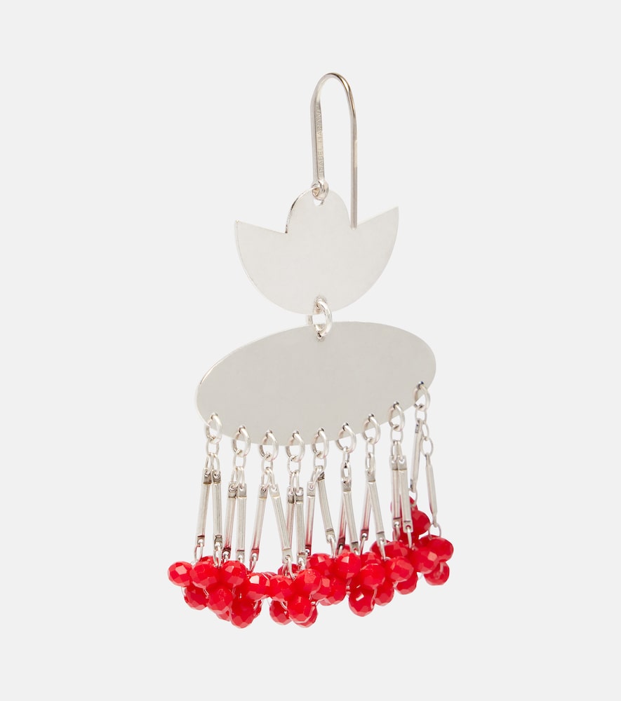  Isabel Marant Isabel Marant Beaded Drop Earrings 