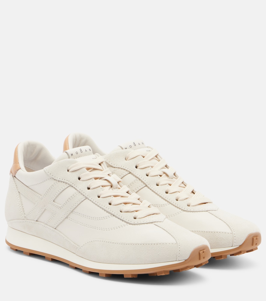 Hogan Baskets Hogan Athletic en daim et cuir 294 €