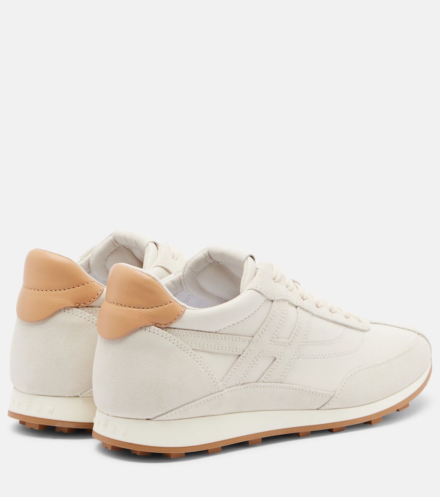  Hogan Hogan Zapatillas Hogan Athletic De Ante Y Piel 