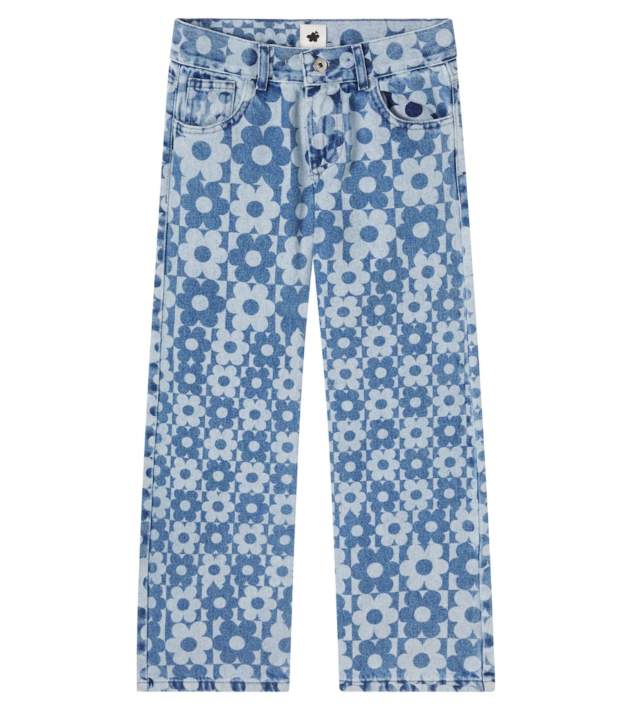 FÃ¡bula Jeans Love Daisy