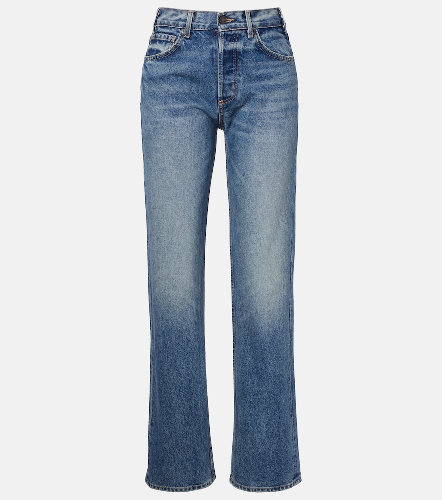 Nili Lotan Briana straight jeans