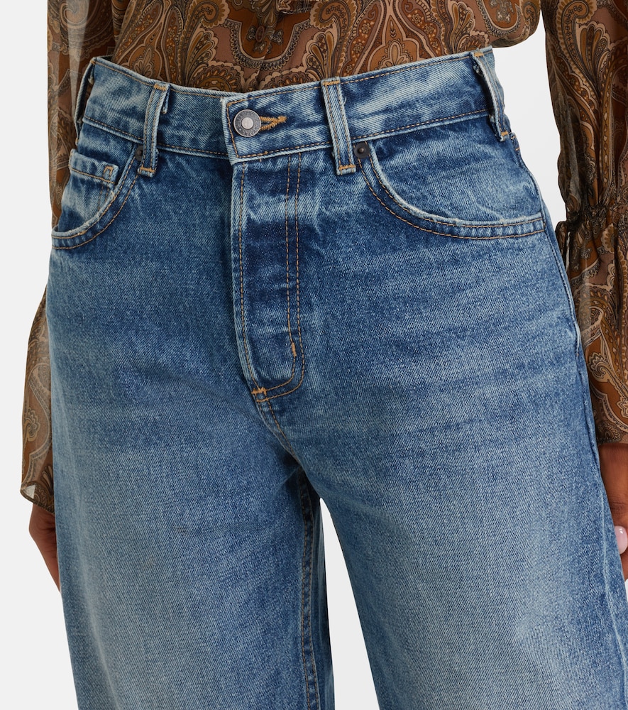  Nili Lotan Nili Lotan Straight Jeans Briana 