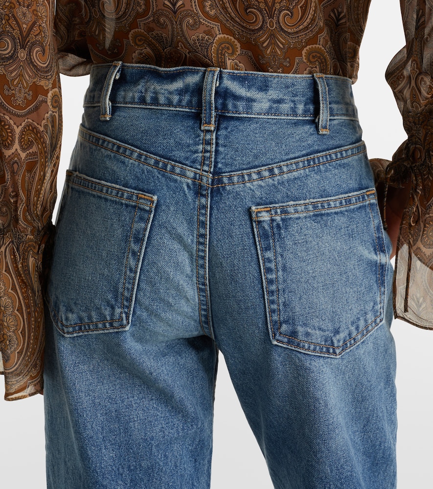  Nili Lotan Nili Lotan Straight Jeans Briana 