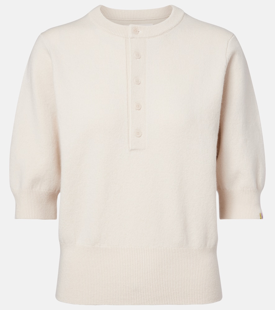 Extreme Cashmere N°477 Mimi cashmere-blend sweater