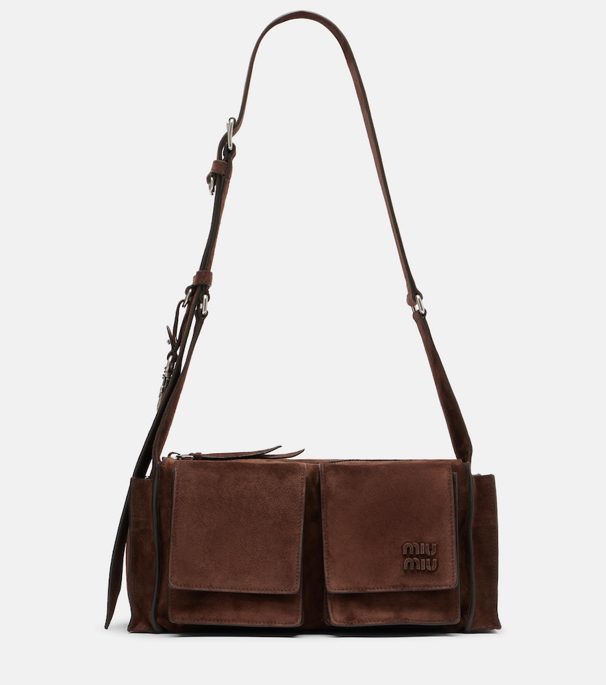 Miu Miu Sac Utilitaire en daim 2750 €