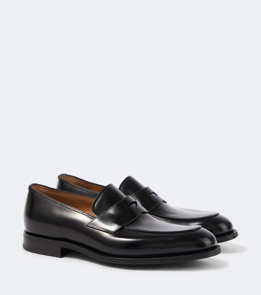Church's Mocassini Hertford in pelle