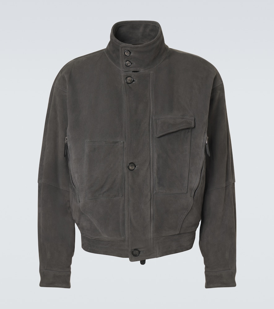 Giorgio Armani Veste en daim 5575 €