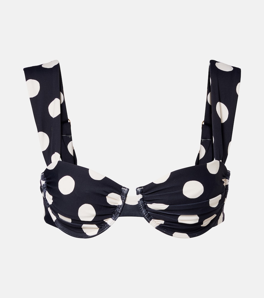 Montce Bella polka-dot bikini top | Thumbnail 5 Montce Bella polka-dot bikini top | Thumbnail 5