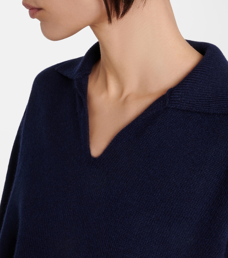 Garavani Cashmere Polo Sweater