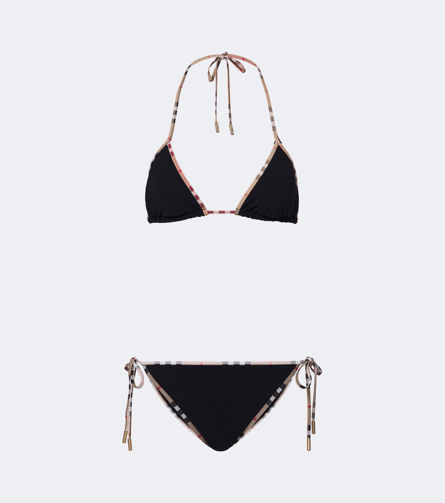 Burberry Bikini Burberry Check 455 €