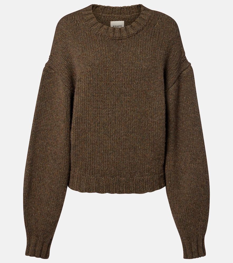 Gemma Oversized Cashmere Sweater