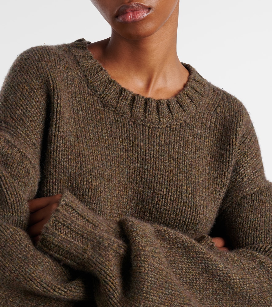 Gemma Oversized Cashmere Sweater