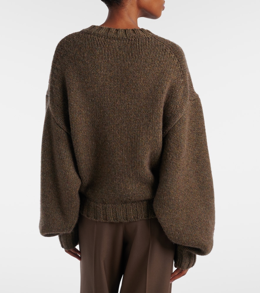 Gemma Oversized Cashmere Sweater