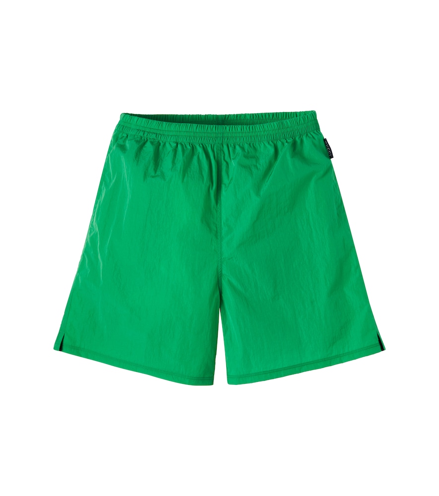 Bestickte Shorts