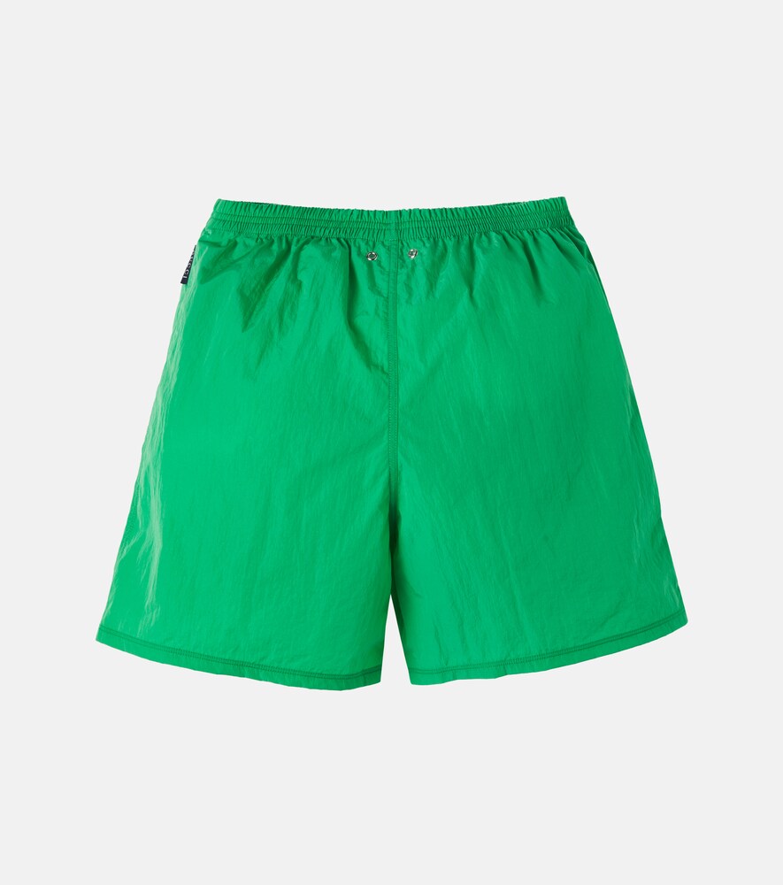  Gucci Kids Gucci Kids Logo Shorts 
