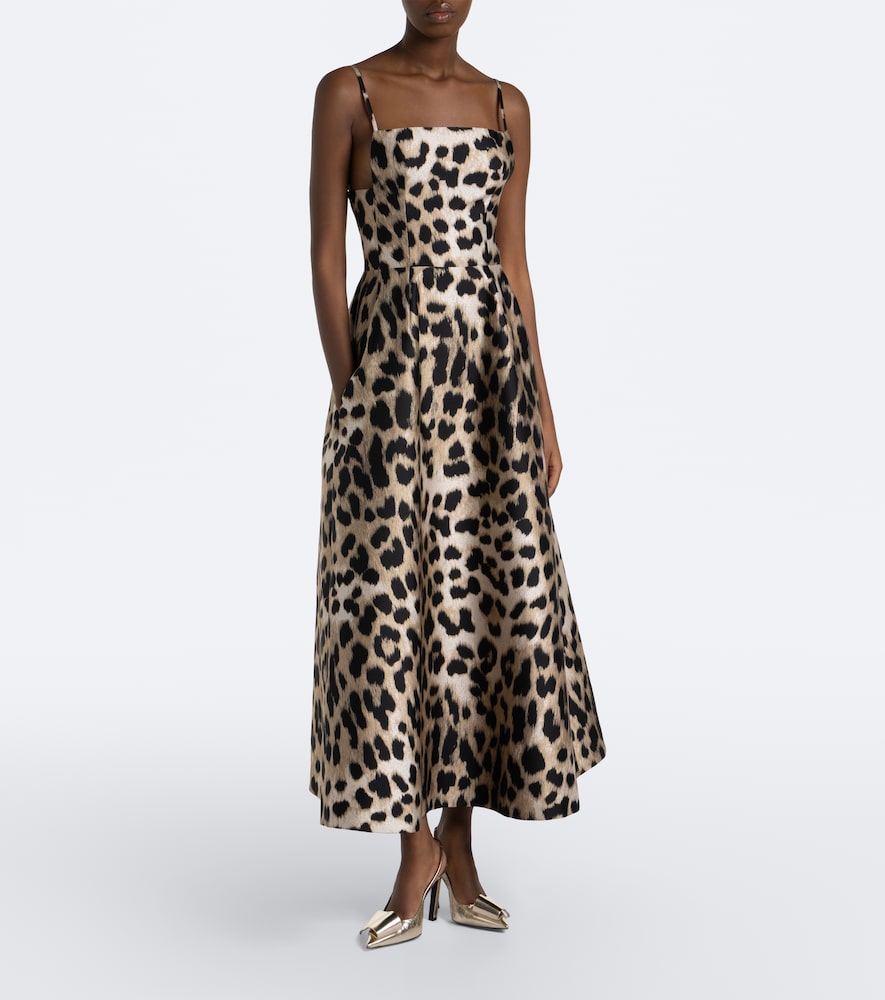 Twisted Ribbon Slingback