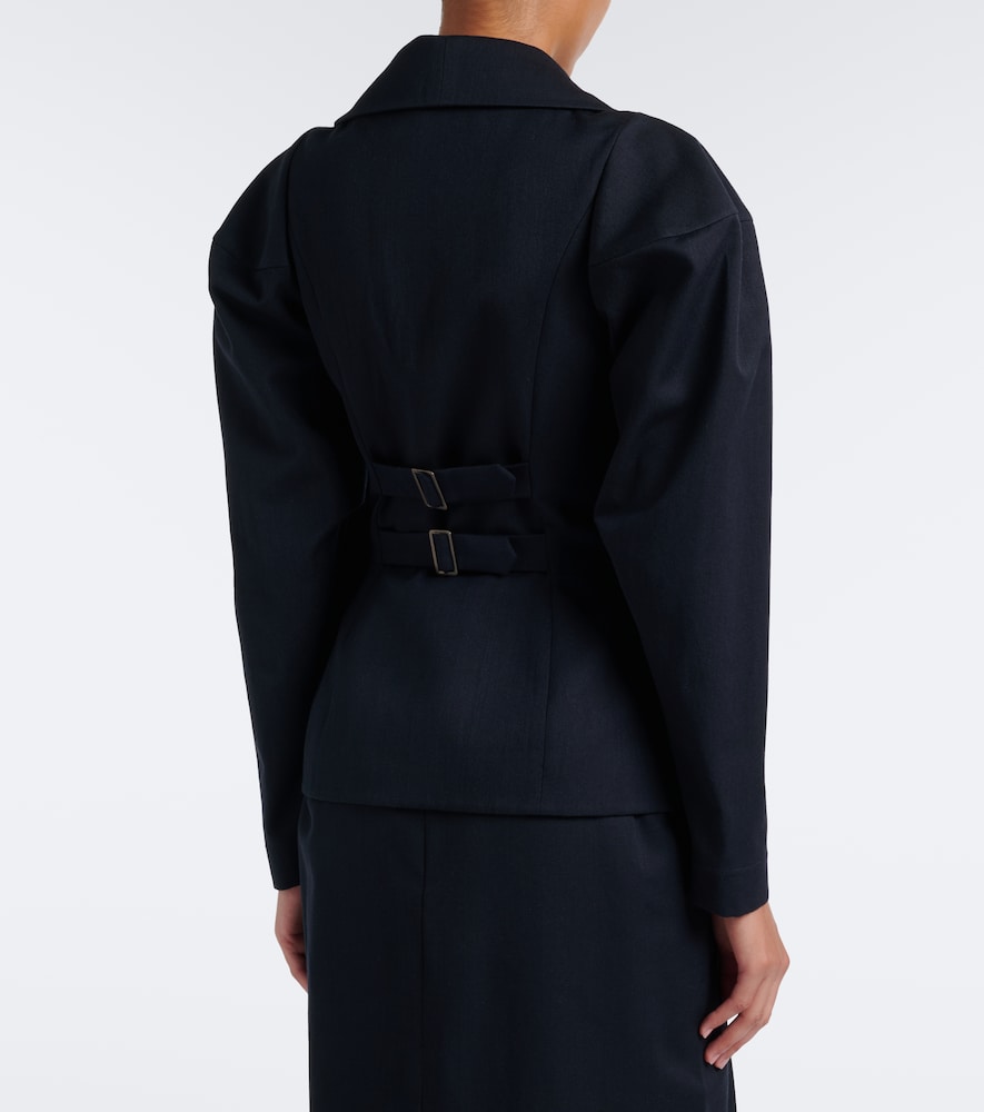 Bergere Cotton And Jacket