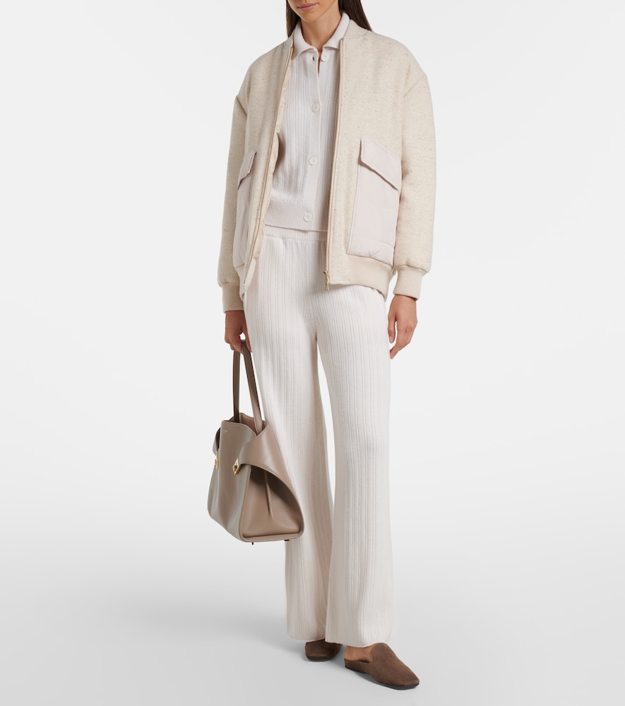 And Cashmere Polo
