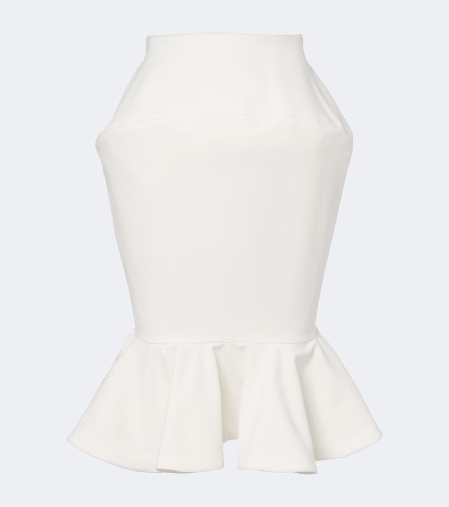 Palmier Ruffled Midi