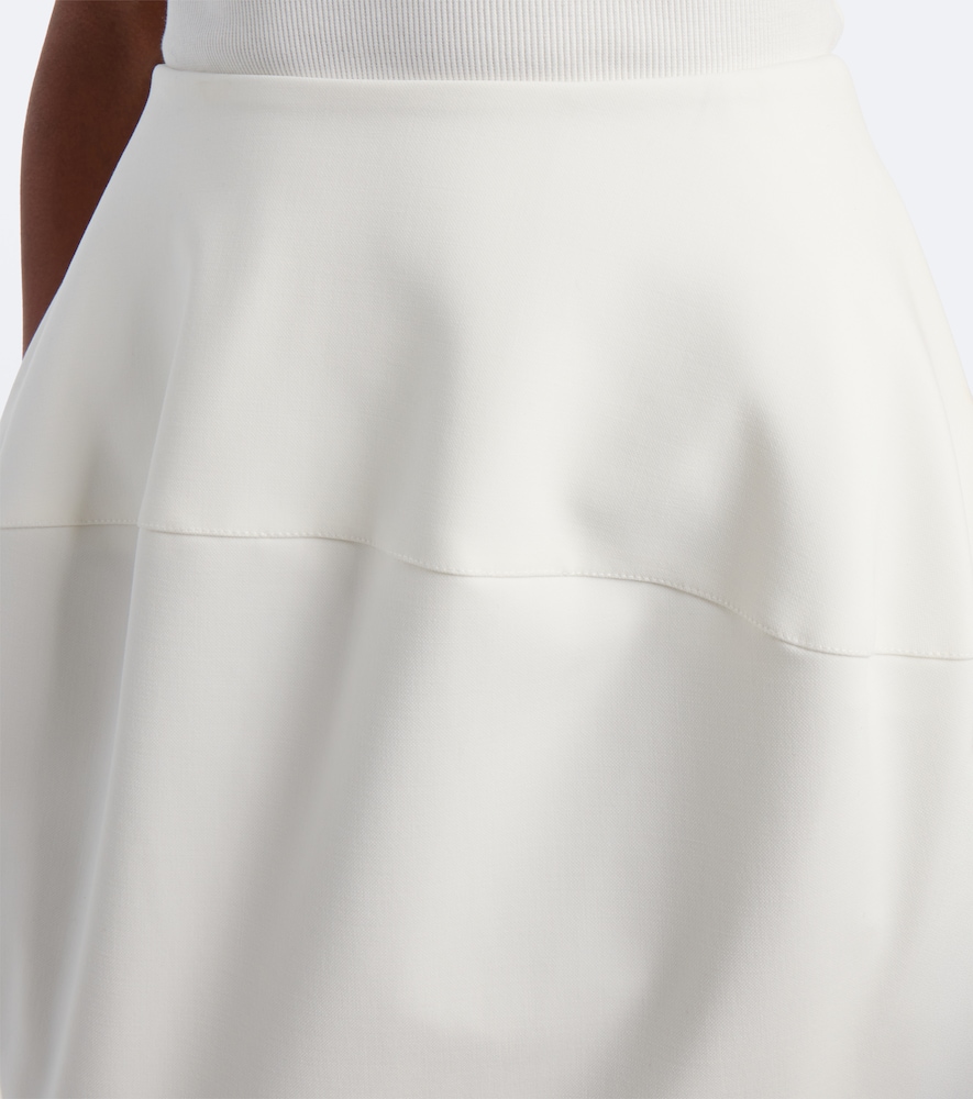 Palmier Ruffled Midi