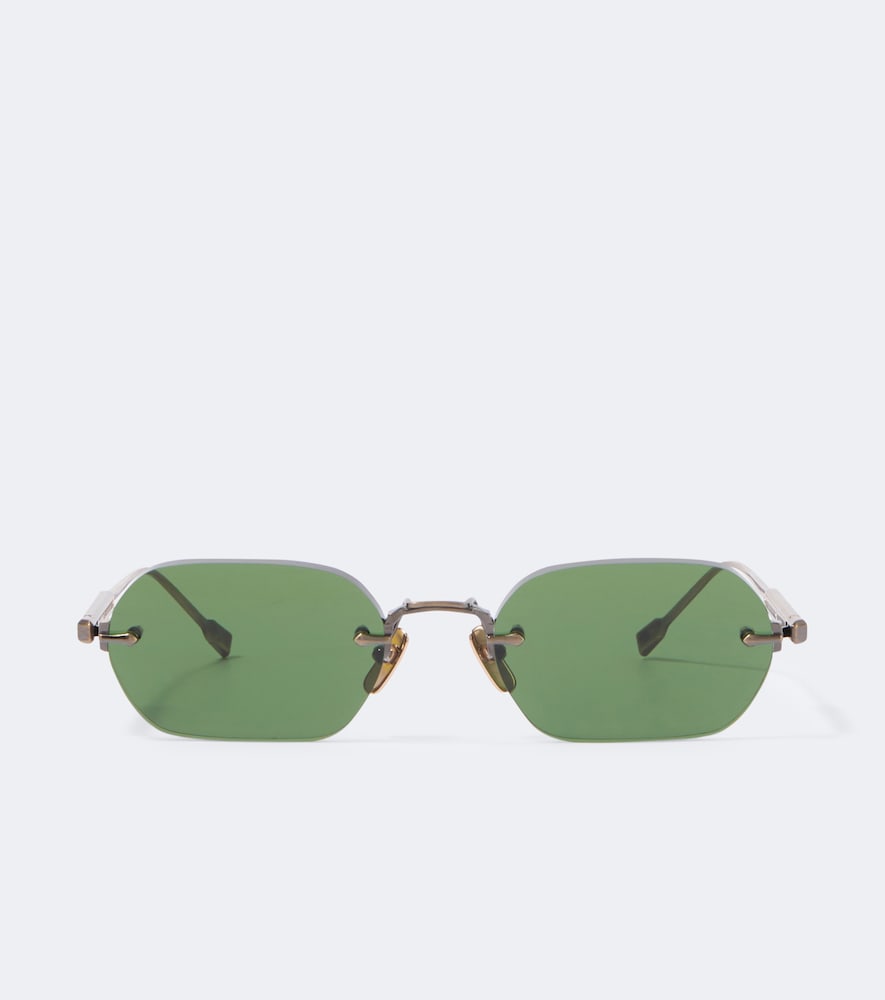 Eckige Sonnenbrille Terebellum IV