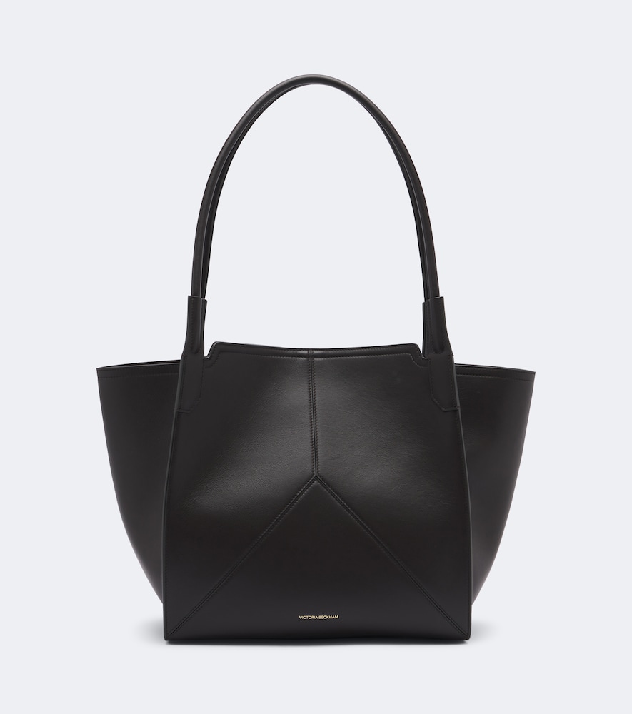 Borsa a spalla Victoria Medium in pelle