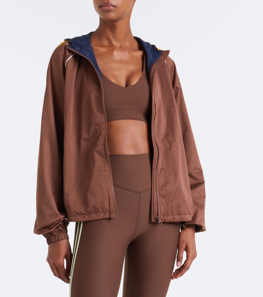 Lila Hooded Jacket