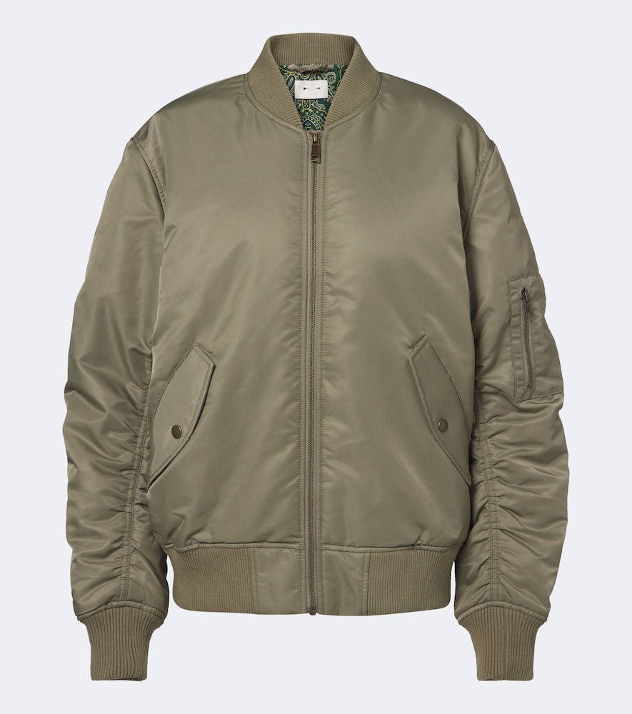 Bomberjacke Tribute