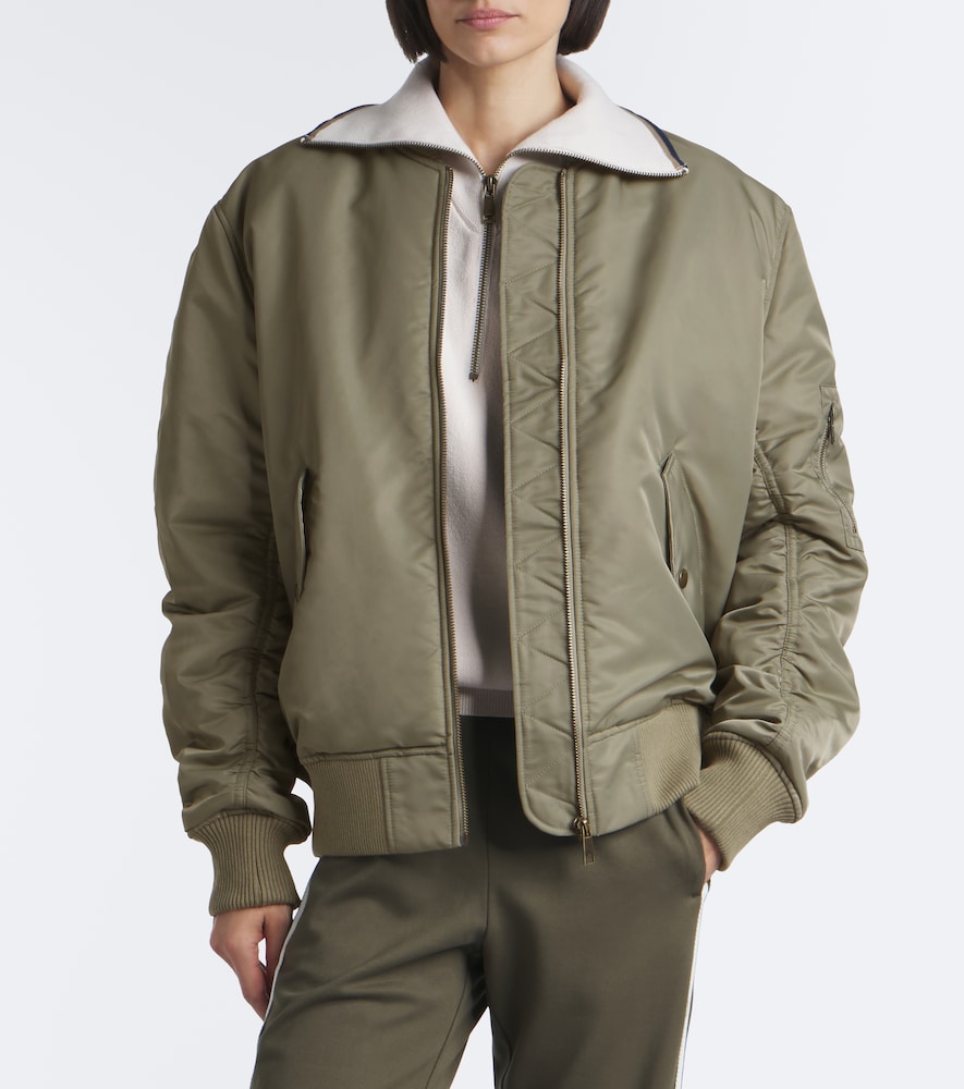 Tribute Bomber Jacket