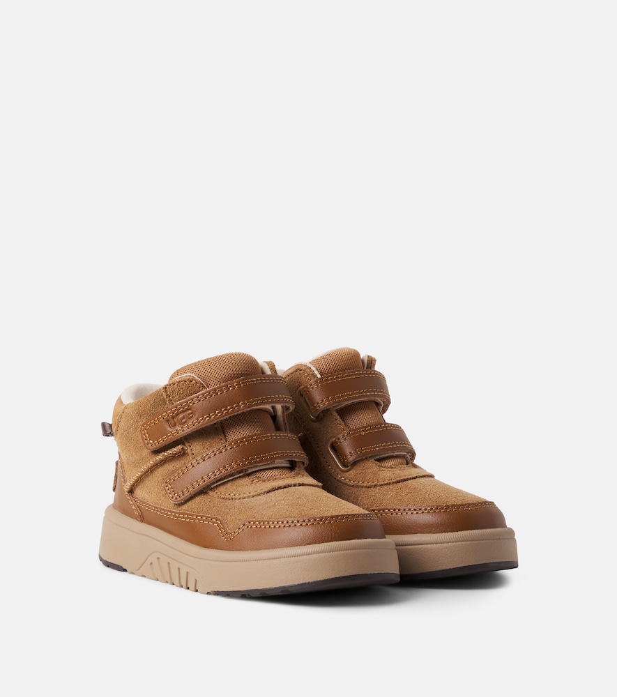 Sneakers Rennie in suede