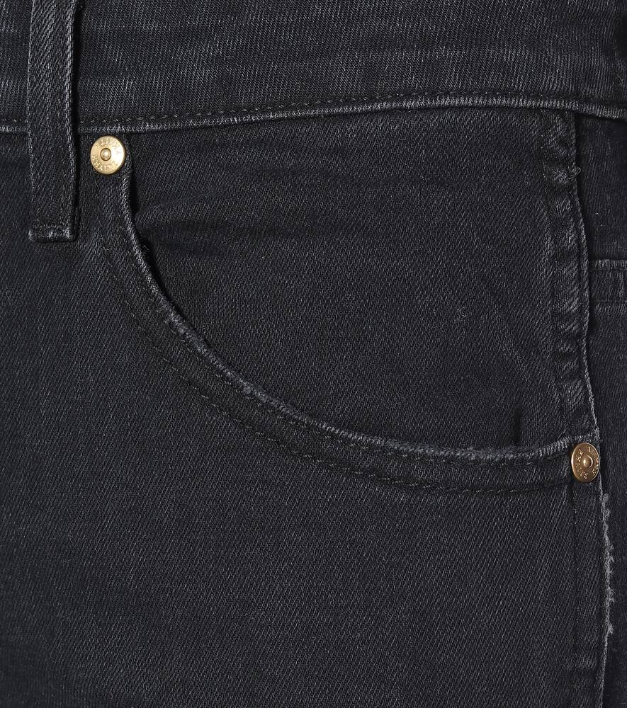 KHAITE Vivian high-rise straight jeans,P00445997