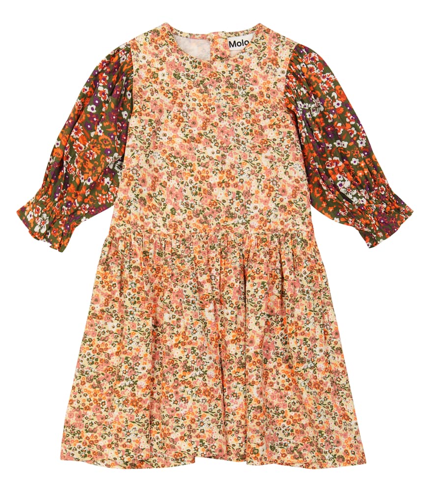 Molo Cortny floral dress
