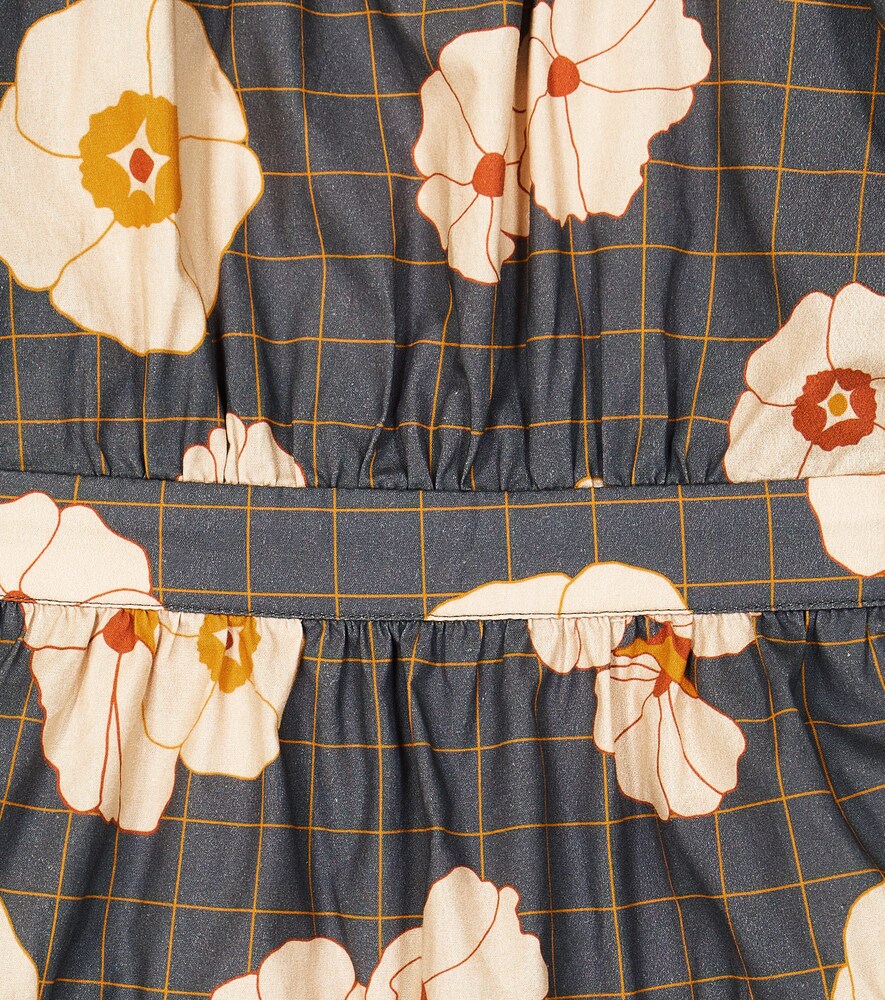  C'era Una Volta C'era Una Volta Lola Cotton Dress 
