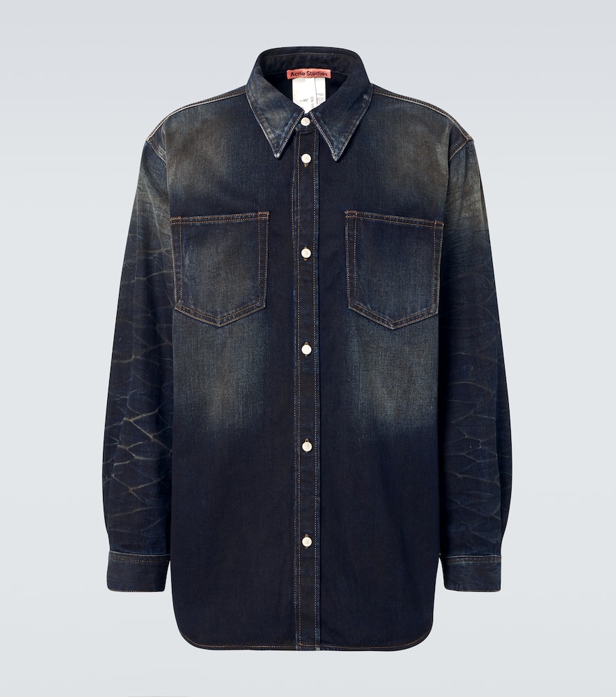 Acne Studios Denim overshirt