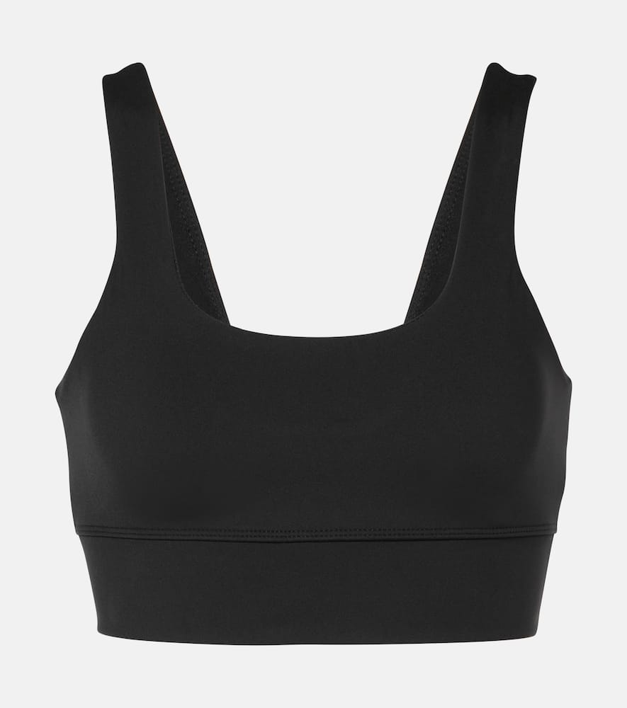 Varley Freesoft Cori Sports Bra In Schwarz