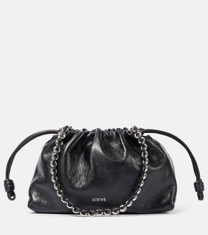 Loewe Flamenco leather crossbody bag