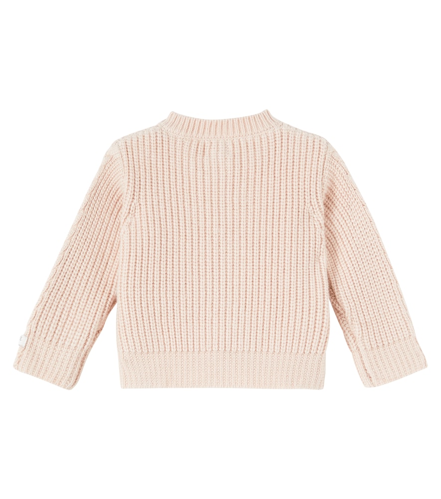  Donsje Donsje Baby Cardigan Elenna 