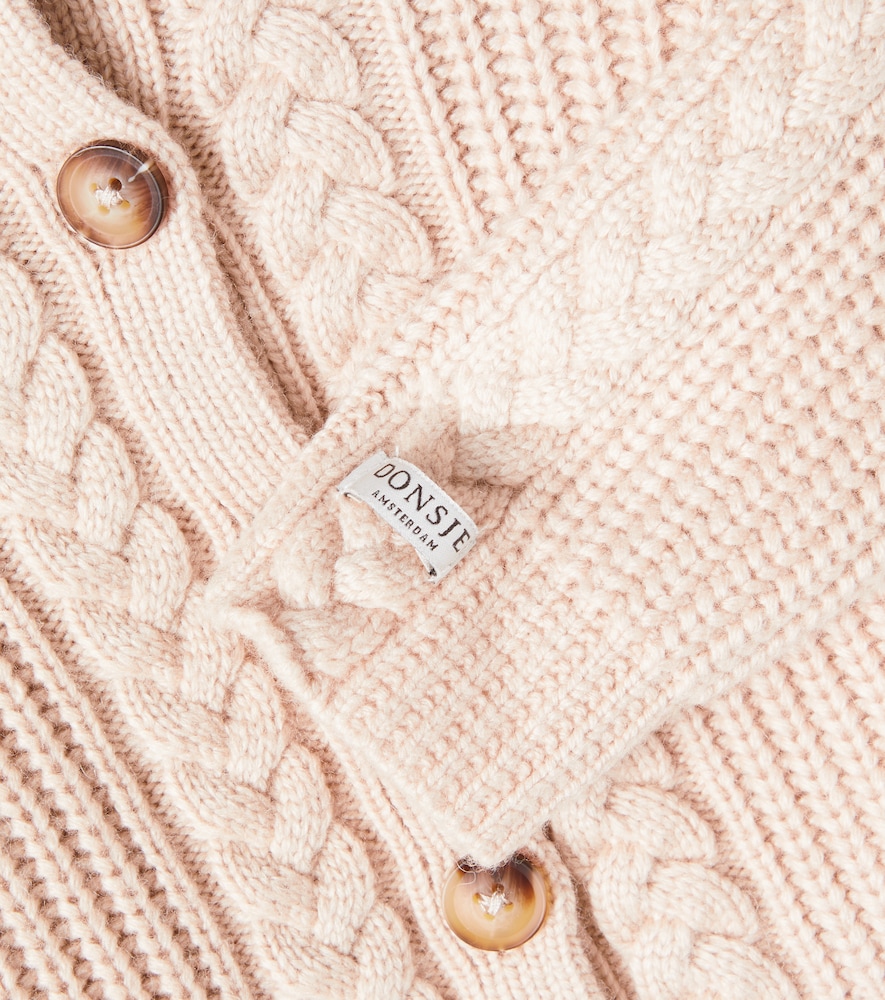  Donsje Donsje Baby Cardigan Elenna 