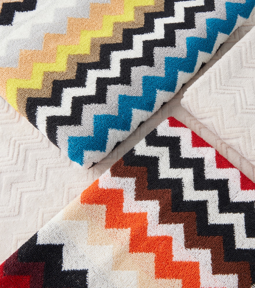  Missoni Missoni Set Aus Handtuch Und Badehandtuch 