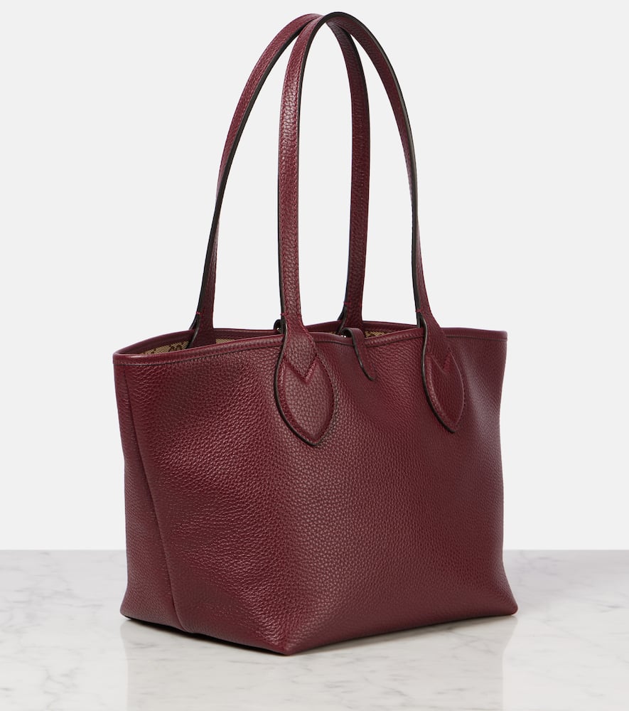 Gucci Totissima Reversible Leather Tote Bag