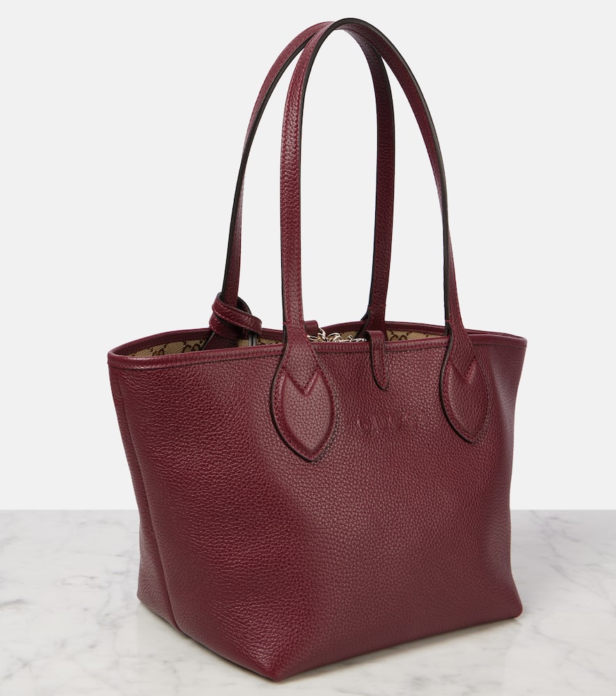 Gucci Totissima Reversible Leather Tote Bag
