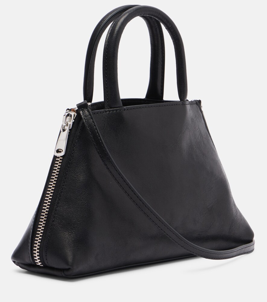  Coperni Coperni Tote Bag Data Mini Aus Leder 