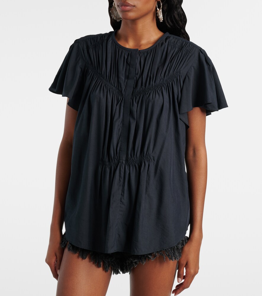  Isabel Marant Isabel Marant Top Synda 