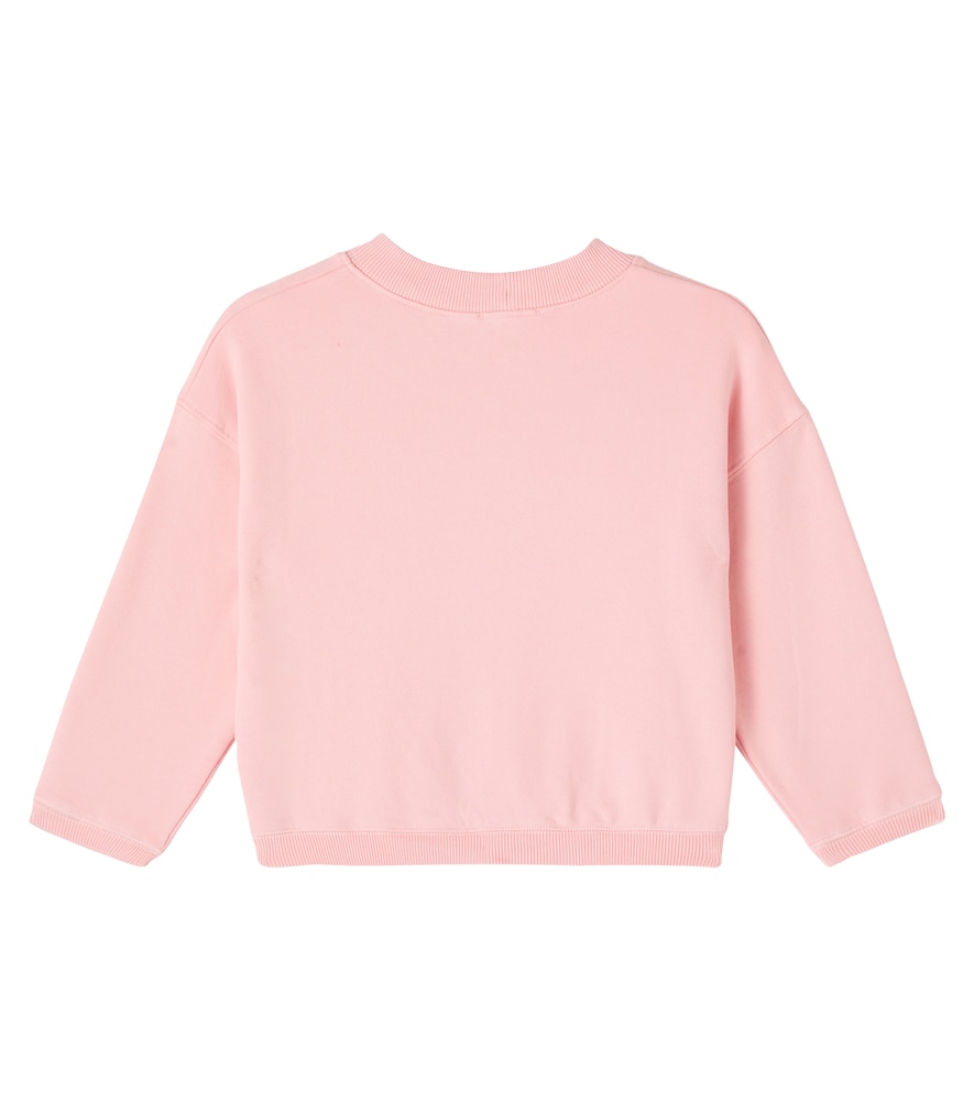  Bonpoint Bonpoint Bart Cotton Fleece Sweatshirt 